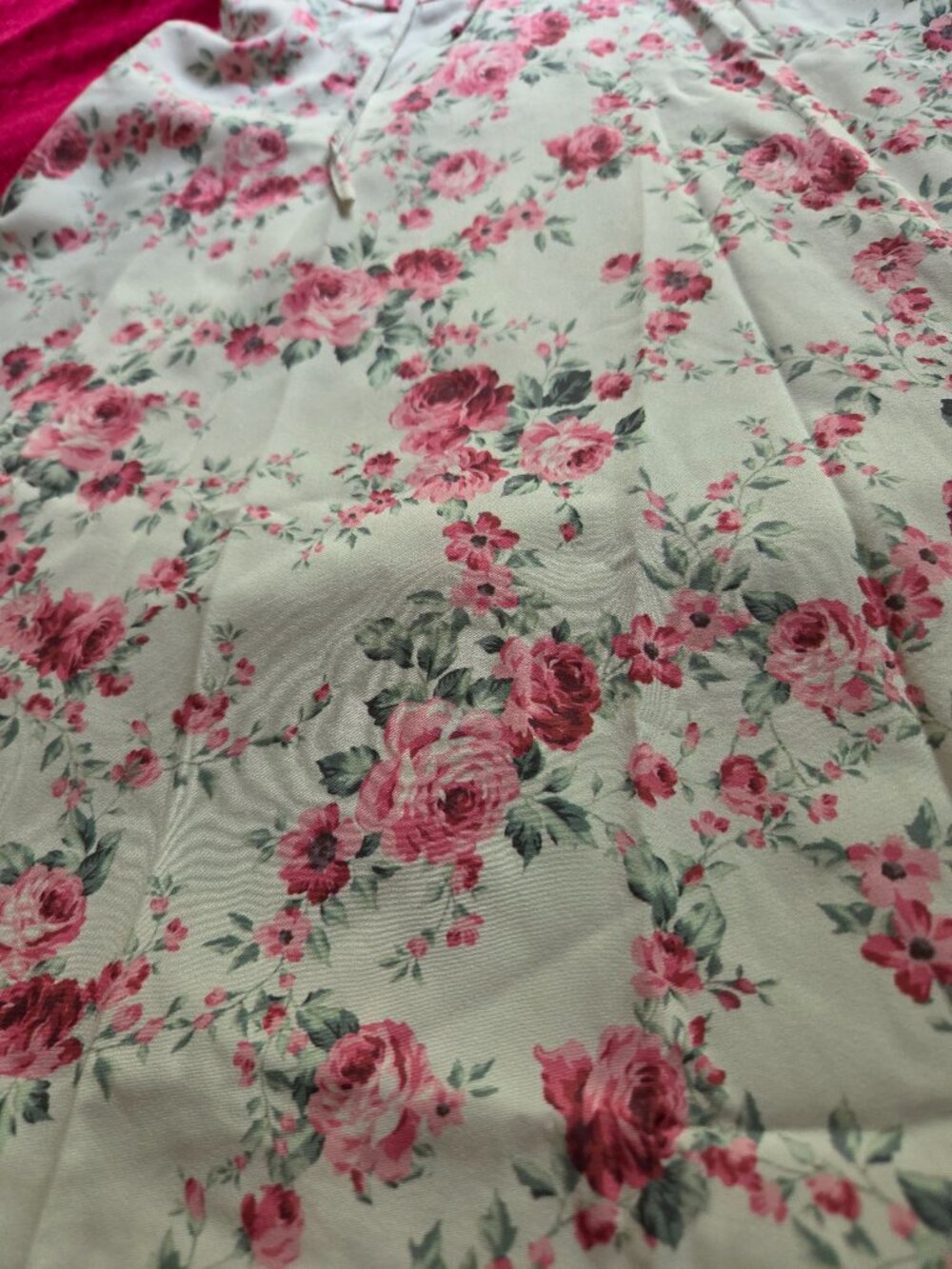 STUNNING FOR THE ROSES CORSET DRESS MAXI SZ S-M - Picture 5 of 7